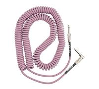 Fender Contour™ - Cable en espiral de 30 pies, niebla borgoña