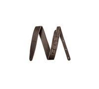 Fender Artisan Crafted Leather Guitar Strap 2" Brown