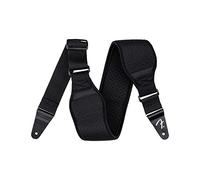 Fender Correa de neopreno Swell – 3" de ancho – Negro