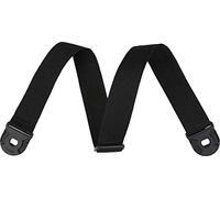 Fender® Correa de sujeción rápida para guitarra Polypro con sistema de bloqueo de correa, 1 artículo, color negro