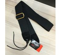 Fender Cotton Correa XXL Correa de Guitarra, Negro