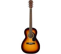 Fender CP-60S Parlor Sunburst WN