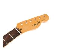 Fender Cuello para guitarra eléctrica, palisandro, natural