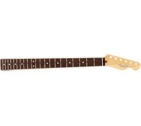 Fender Cuello para guitarra eléctrica, palisandro, natural