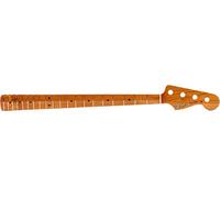 Fender® - Cuello para J-Bass® «Rosted MAPLE VINTERA® '60'S JAZZ BASS® NECK» - 20 trastes - radio de 7,25 pulgadas - Vintage forma C - arce