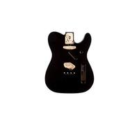 Fender - Cuerpo de SS, aliso, 099/8006/706 Negro