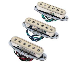 Fender CuNiFe Strat Pickup Set VW