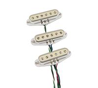 Fender CuNiFe Stratocaster Pickup Set