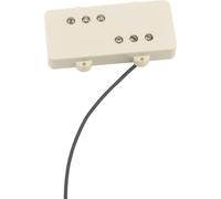 Fender CuNiFe Wide Range Jazzmaster Neck Pickup - Pastilla de bobina única para guitarras