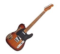 Fender Custom Shop 1952 Telecaster Super Heavy Relic Faded Violin Burst