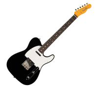 Fender Custom Shop 1961 Telecaster DLX Closet Classic 3A Rosewood Fingerboard Black