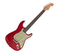 Fender Custom Shop 2026 Collection Time Machine Series 60 Stratocaster JRN Aged Candy Apple Red