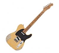 Fender Custom Shop 50 Double Esquire Heavy Relic Aged Blonde #R137579