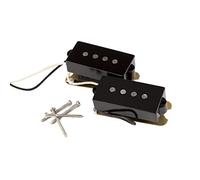 Fender Custom Shop '62 Precision Bass Pickup, Pastilla Vintage | Pastilla para bajo eléctrico, sonido vintage cálido, graves definidos, estilo '62, reemplaza pickup Precision Bass original