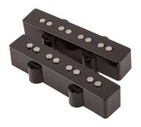 Fender 099-2101-000 Custom Shop Custom '60s Jazz Bass Pastilla Set - Negro