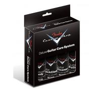 Fender CS Deluxe Guitar Care Kit