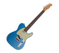 Fender Custom Shop Limited Edition 63 Telecaster Relic Aged Lake Placid Blue