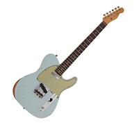 Fender Custom Shop Limited Edition 63 Telecaster Relic Faded/Aged Sonic Blue