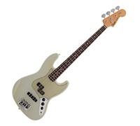 Fender Custom Shop Limited Edition Jazz Bass Special NOS 3A Rosewood Fingerboard Aged Sonic Blue