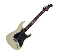 Fender Custom Shop Postmodern Strat RW NOS Rosewood Neck Aged Tomatillo Green
