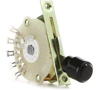 Fender Custom Shop Tele Selector de Pastillas 4 Posiciones | Repuesto original Fender, selector pickup Tele 4 posiciones, upgrade tono, compatible guitarra eléctrica, Custom Shop