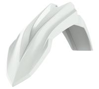 Fender Delantero Polisport Compatible Con Beta RR XTrainer Ab20 Blanco