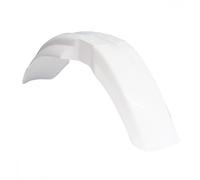 Fender Delantero Polisport Compatible Con Gas Gas EC MC FSE FSR 01-07 Blanco