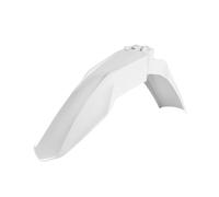 Fender Delantero Polisport Compatible Con GasGas EC MC Desde 2021 Blanco