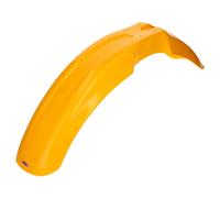 Fender Delantero Polisport Compatible Con Suzuki RM 125 250 89-00 Amarillo