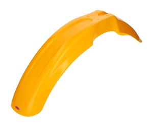 Fender Delantero Polisport Compatible Con Suzuki RM 125 250 89-00 Amarillo
