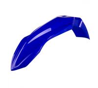 Fender Delantero Polisport Compatible Con Yamaha YZ 250F 10-18 450F 10-17 Azul