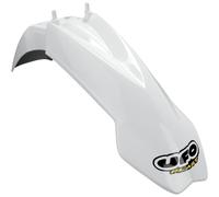 Fender Delantero UFO Compatible Con KTM SX 65 02-08 Blanco