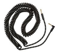 Fender© Deluxe Coil Cable, 30', Bk Tweed