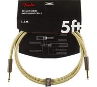 Fender DELUXE 5' INST CABLE TWD