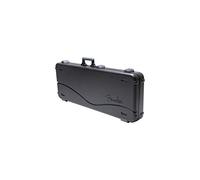 Estuche moldeado Deluxe Jazzmaster / Jaguar Black
