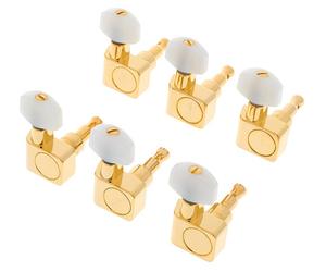 Fender Deluxe Guitar Machine Heads