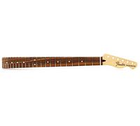 Fender Deluxe Series Mástil Tele Pau Ferro 22 Trastes Jumbo | Mástil repuesto para guitarra eléctrica Tele, Pau Ferro, 22 trastes Jumbo, acabado satinado, instalación directa