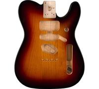 Fender Deluxe Series Telecaster SSH Sunburst Cuerpo de guitarra