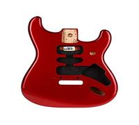 Fender Deluxe Series Stratocaster Alder Body
