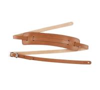 Fender Deluxe Vintage Style Guitar Strap Natural