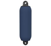 fender-design Diseño de defensas Funda de Defensa Defensa Barco largas (Ø 22-27cm en Azul Marino) - Calcetines de Defensa de 5m para Cortar Usted Mismo para Aproximadamente 5-6 defensas