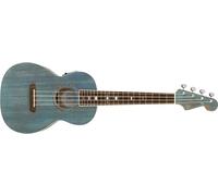 Fender Dhani Harrison Ukelele WN Turquoise
