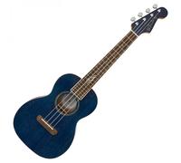 Fender Dhani Harrison Ukulele Sapphire Blue