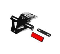 Fender Eliminator para CBR1000R Soporte Universal para Marco De Matrícula De Motocicleta con Ángulo Ajustable Portamatriculas Moto