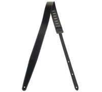 Fender Essentials Leather Strap BK