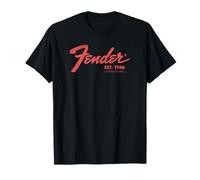 Fender EST. 1946 Classic Centered Logo Camiseta
