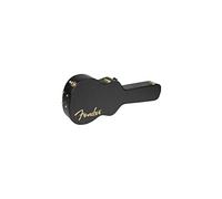 Fender Estuche Guitarra Clásica Classic Series CG/JG/J5 | Funda acolchada para guitarra clásica, protección resistente, bolsillos de almacenamiento, compatible CG, JG & J5