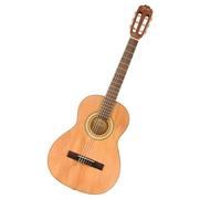 Fender FA-25N Guitarra Acústica de 3/4 Tamaño Con Cuerdas de Nylon, Para Principiantes, 2 Años de Garantía, Perfecta Para Niños, Fácil en los Dedos, Natural