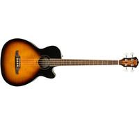 Fender FA-450CE Guitarra acústica - 3 colores Sunburst - Diapasón Laurel