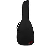 Fender® »FAS405 Small Body ACOUSTIC GIG BAG» - Funda para guitarra acústica con cuerpo pequeño, color negro